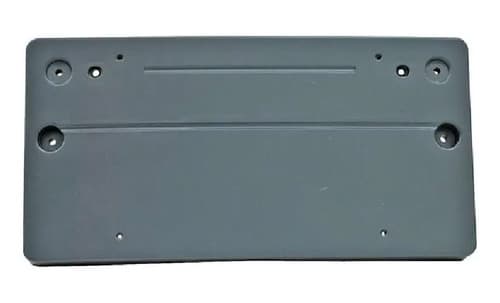 Portaplaca Delantera Bmw Serie 3 2012-2013