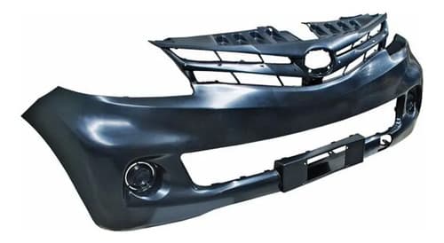 Facia DELANTERA Para MOLDURA TOYOTA AVANZA 2012-2015