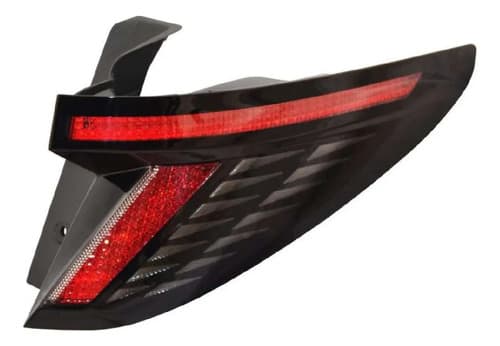 Calavera Para Hyundai Tucson 2022 Exterior Leds Derecha