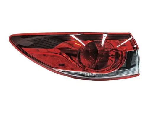 Calavera Mazda 6 2014-2018 Exterior Izquierda