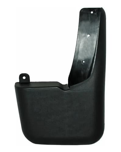 Tolva Lodera Ford F-250/F-350 2008-2010 Con Moldura Arco Trasera Derecha