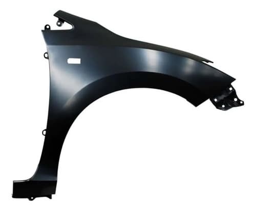 Salpicadera Honda City 2014-2020 Con hoyo Para Cuarto Derecha