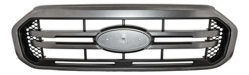 Parrilla Ford Ranger 2020-2021 Gris