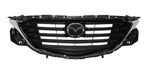 Parrilla Mazda Cx9 2016-2020 Con Moldura Cromada