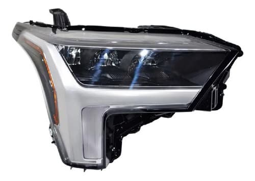 Faro Toyota Tundra 2023-2024 Electrico Con Motor Leds Derecho