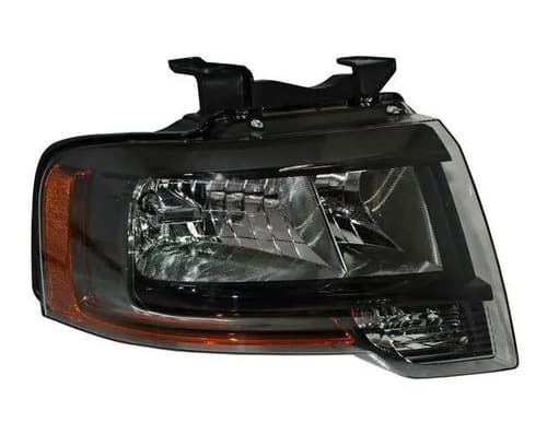 Faro Ford Expedition 2015-2017 Fondo Negro Derecho