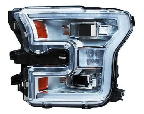 Faro Ford Lobo 2015-2017 Izquierdo
