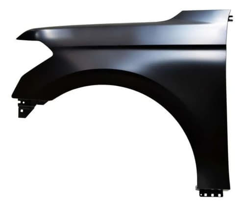 Salpicadera Ford Expedition 2018-2020 Aluminio Izquierda
