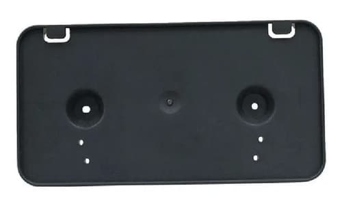 Portaplaca Delantera Ford Edge 2011-2014