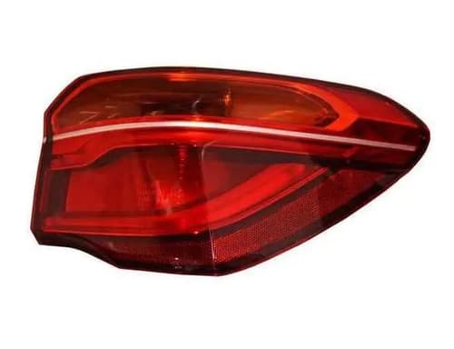 Calavera Bmw X1 2016-2019 Exterior Leds Sin Arnes Derecha