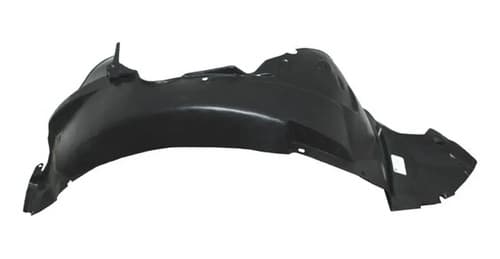 Tolva Salpicadera Ford Fusion 2010-2012 Plastico Izquierda