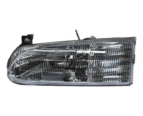 Faro Ford Windstar 1995-1997 Con Ajustes Derecho