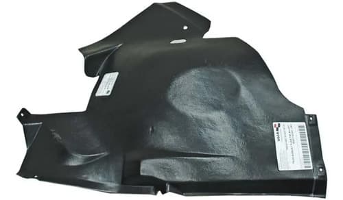 Tolva Salpicadera Ford Taurus 2000-2007 Delantera Izquierda