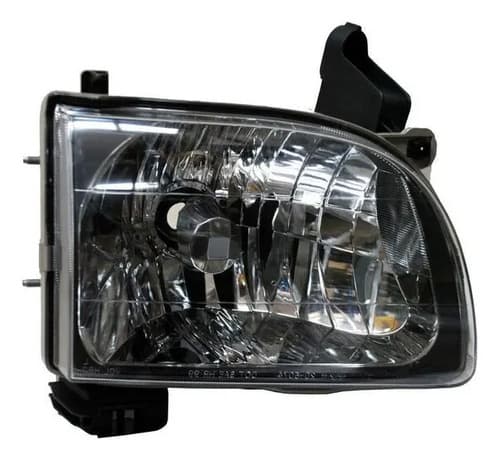 Faro Toyota Tacoma 2001-2004 Con Ajustes Derecho
