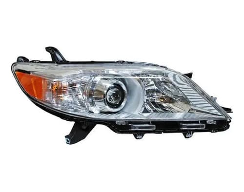Faro Toyota Sienna 2011-2015 Derecho