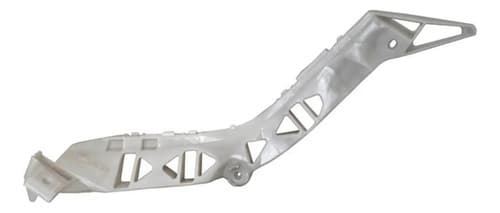 Guia Defensa Trasera Mazda 3 2004-2009 Izquierda
