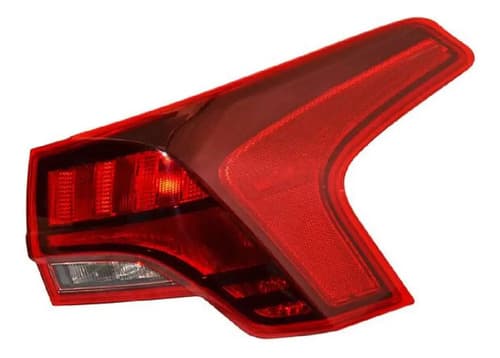 Calavera Para Hyundai Santa Fe 2021-2022 Con Arnes Derecha
