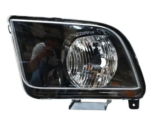 Faro Ford Mustang 2005-2006 Derecho