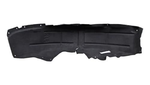 Tolva Costado Ford Fusion 2019-2020 Plastico Derecha