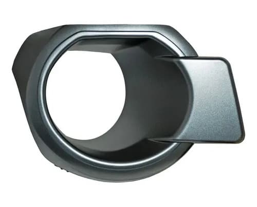 Parrilla Ford Ranger 2013-2016 Para Faro Niebla Negra Derecha