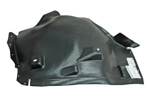 Tolva Salpicadera Mercedes benz Clase M 2006-2011 Plastico Seccion Trasera Derecha