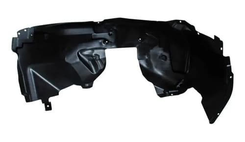 Tolva Salpicadera Ford Mustang 2015-2017 Plastico Derecha