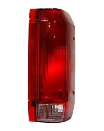 Calavera Ford F-150/Lobo 1990-1996 Sin Arnes Derecha