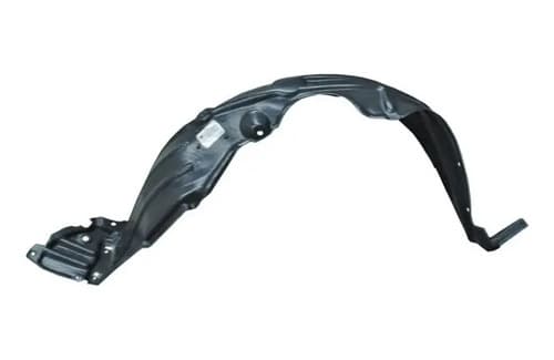 Tolva Salpicadera Toyota Yaris 2011-2015 sedan Plastico Derecha