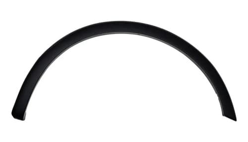 Moldura Arco Salpicadera Ford F-150/Lobo 2018-2020 Doble Cabina Derecha