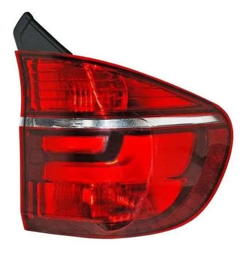 Calavera Bmw X5 2011-2013 Exterior Derecha