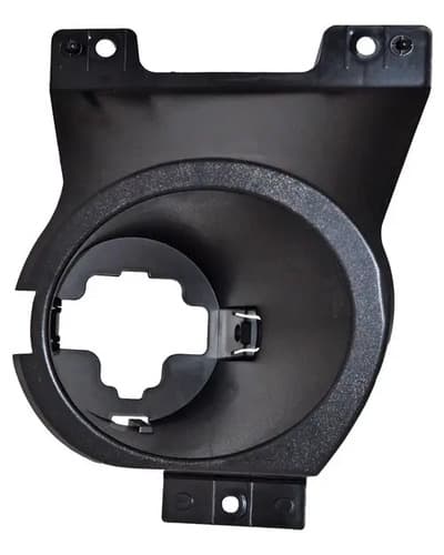 Parrilla Ford F-150/Lobo 2011-2014 Para Faro Niebla Derecha