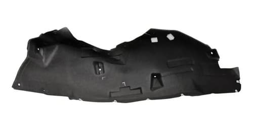 Tolva Salpicadera Ford F-150/Lobo 2021-2022 Derecha