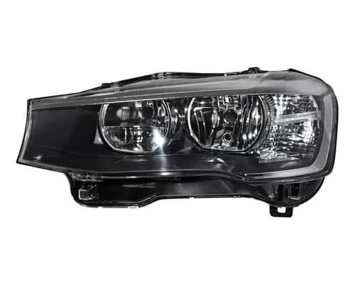 Faro Bmw X3 2015-2017 Con Motor Izquierdo
