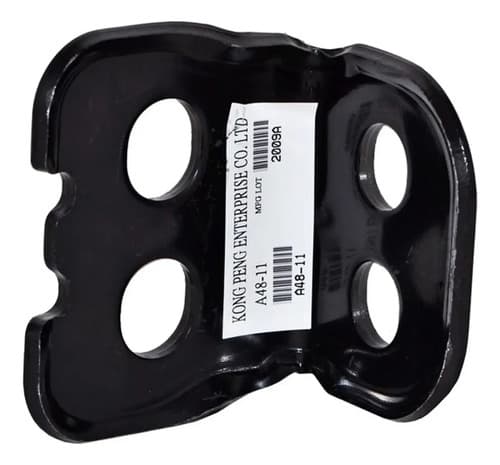 Brazo Defensa Trasera Ford Super Duty 2017-2019 Interior Lh=Rh