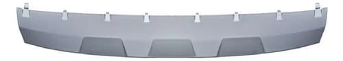 Moldura Defensa Delantera Bmw X1 2020-2021 Plata