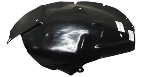 Tolva Salpicadera Ford Mustang 2005-2009 Plastico Izquierda