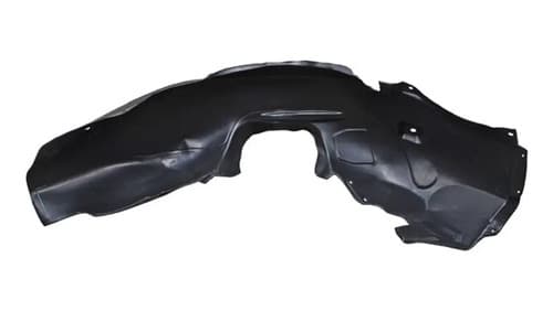 Tolva Salpicadera Ford Focus 2012-2014 Plastico Derecha