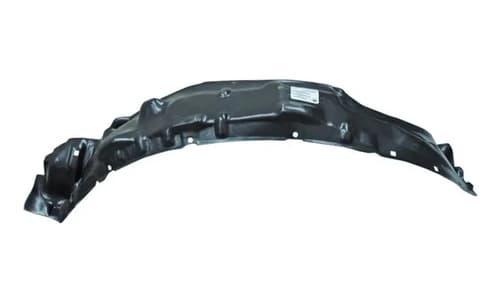 Tolva Salpicadera Toyota Tacoma 1995-2000 Plastico Derecha