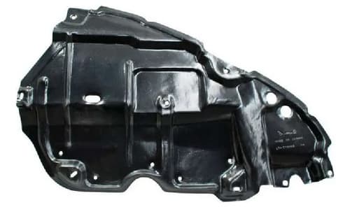 Tolva Inferior Motor Toyota Camry 2007-2009 Derecha