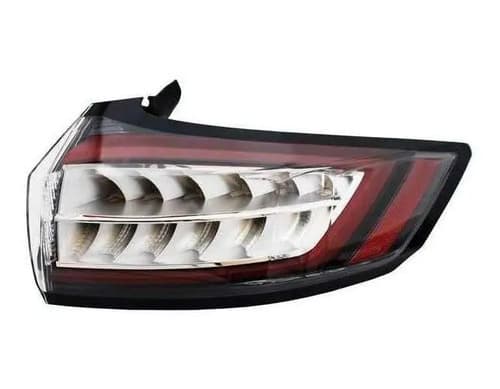 Calavera Ford Edge Se/Sel 2015-2018 Exterior Leds Derecha