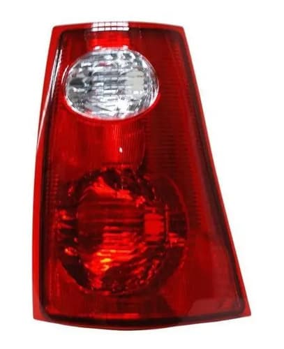 Calavera Ford Explorer Sport Trac 2001-2005 Sin Arnes Izquierda