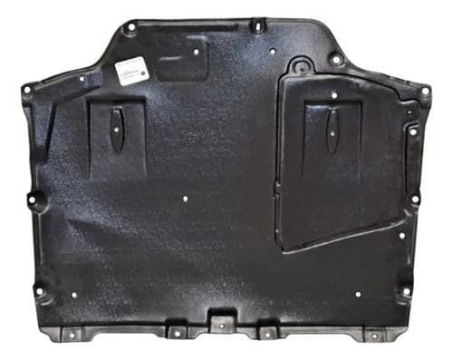 Tolva Inferior Motor Toyota Corolla Cross 2022 Seccion Trasera