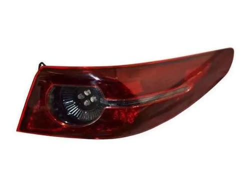 Calavera Mazda 3 2019-2021 sedan Exterior Leds Eagle Derecha