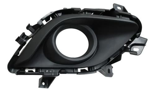 Par Parrillas Mazda 6 2014-2015-2016 C/Hoyo Mld