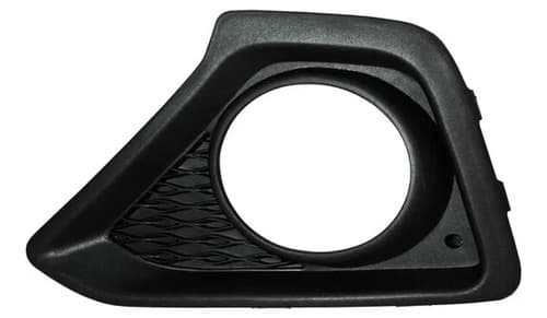 Parrilla Para Hyundai Grand I10 2015-2017 Para Faro Niebla Izquierda