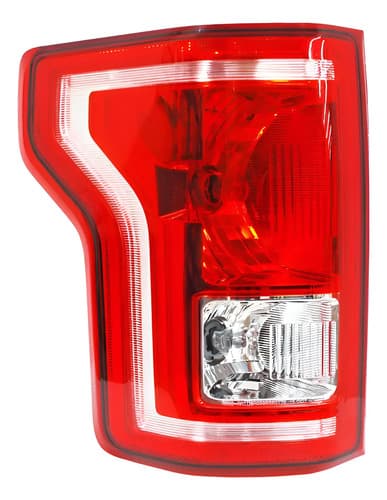 Calavera Ford F150/ 250 2015-2017 Izquierda