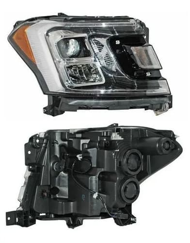 Faro Ford Expedition 2018-2020 Derecho