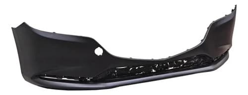 Facia DELANTERA SIN HOYO PARA SENSOR MAZDA 6 2019-2021