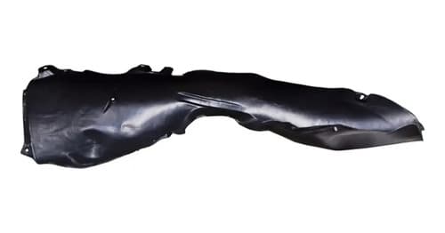 Tolva Salpicadera Ford Focus 2008-2011 Plastico Europa Type Derecha