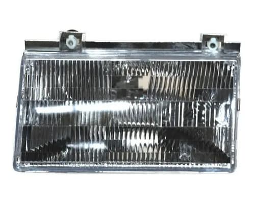 Faro Ford Topaz/ Ghia 1992-1994 Con Ajustes Derecho